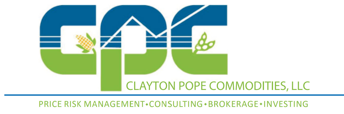 Clayton Pope Commodities, LTD Logo